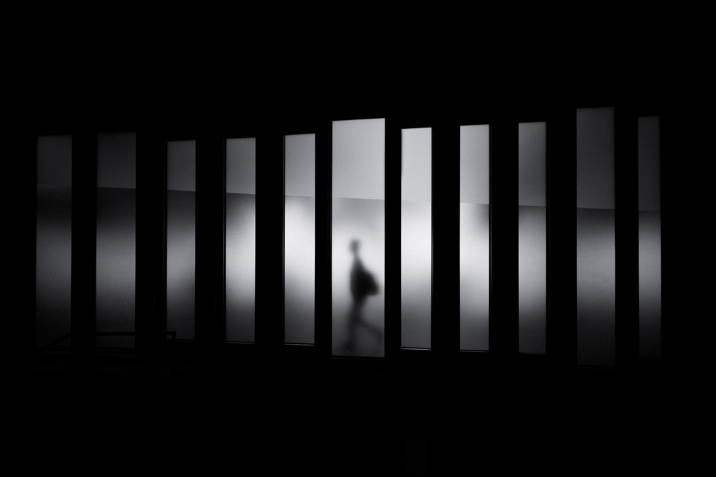 Featured image for Walking in the dark