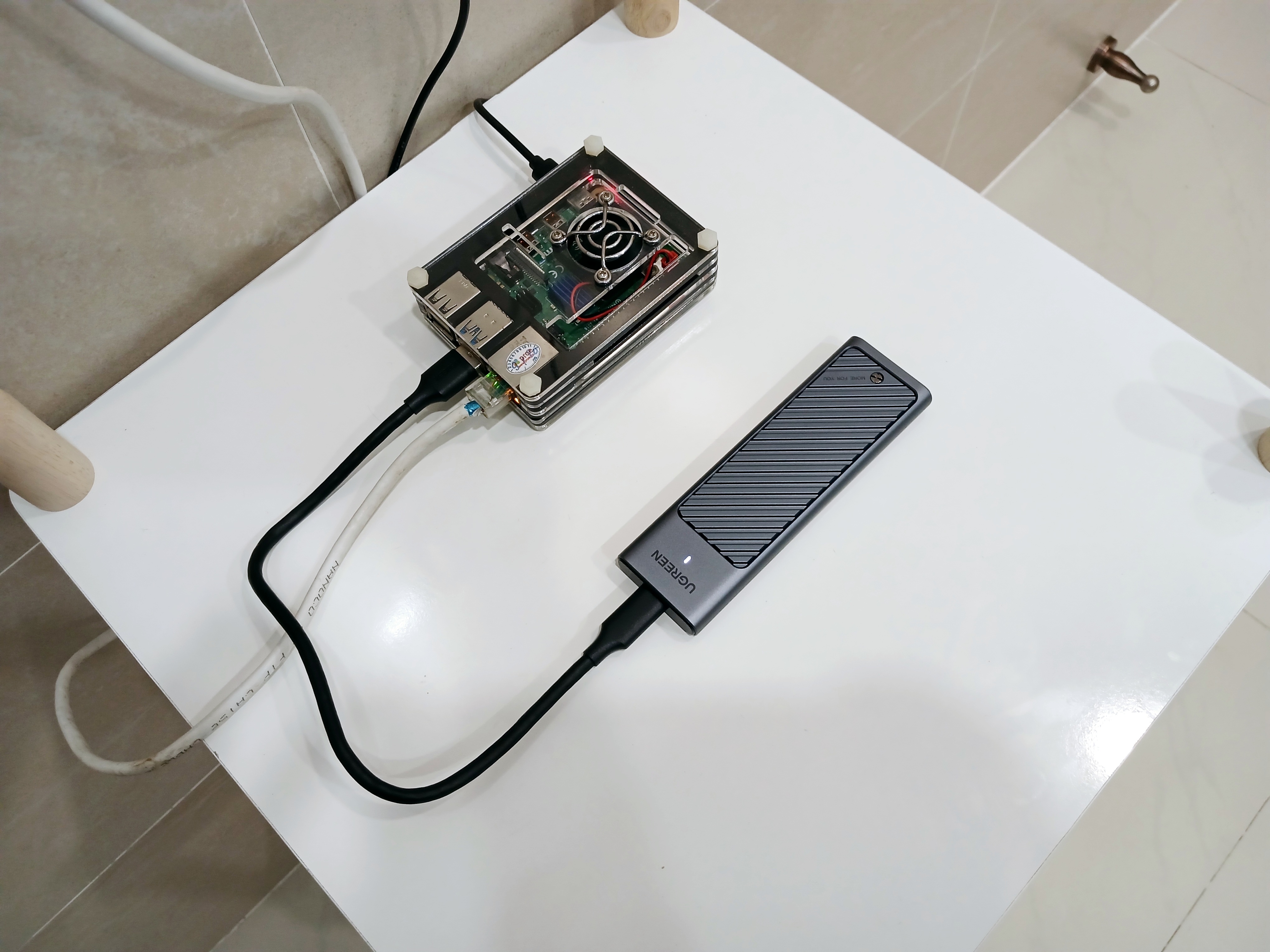 Featured image for My Journey to Self-hosting: Immich and Raspberry Pi for Personal Photos and Videos Storage