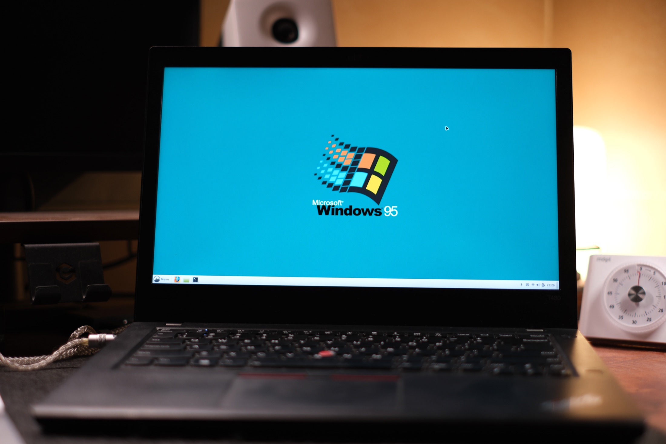 Featured image for Giving my ThinkPad T480 a new life