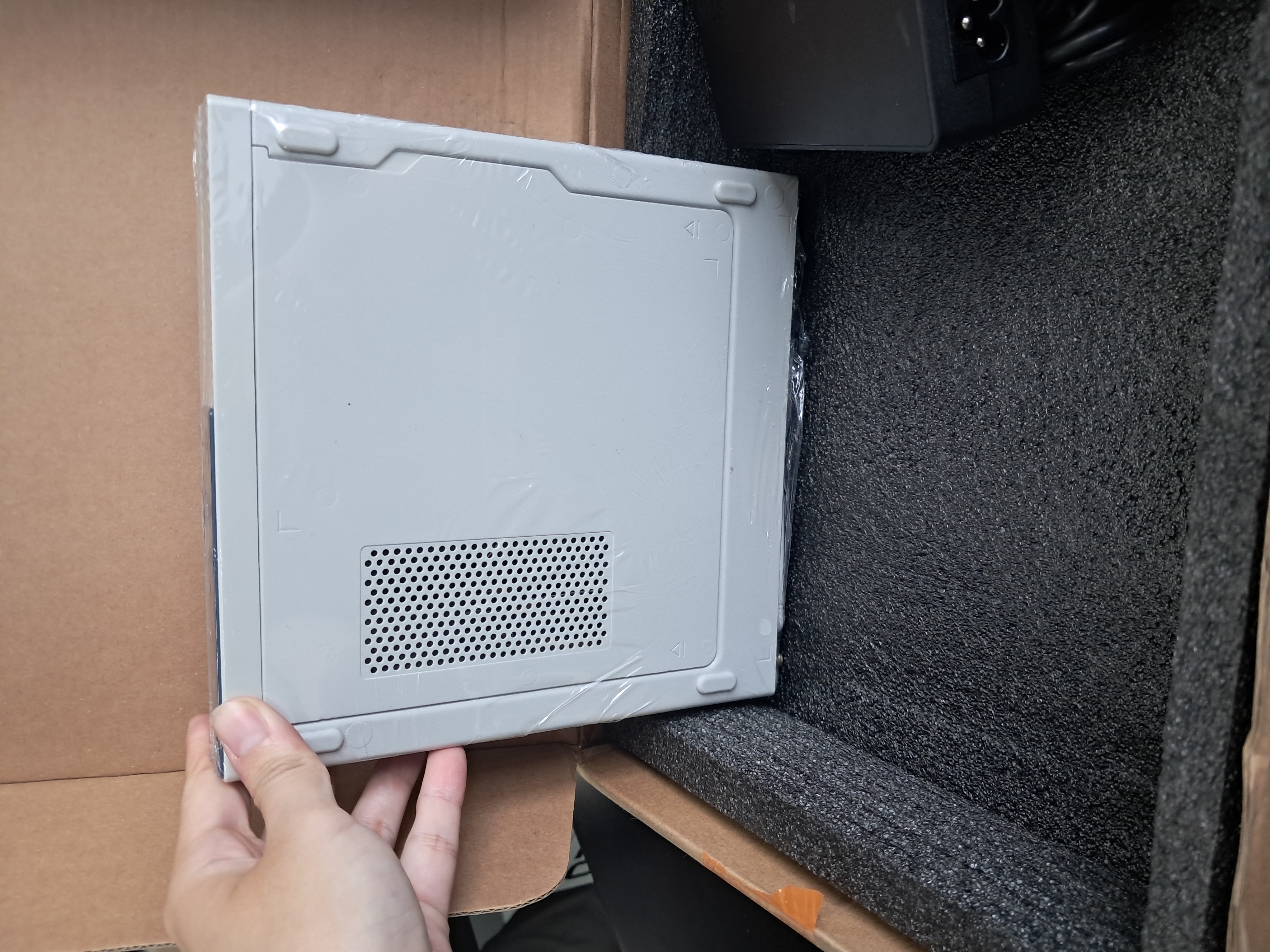 NEC mini PC