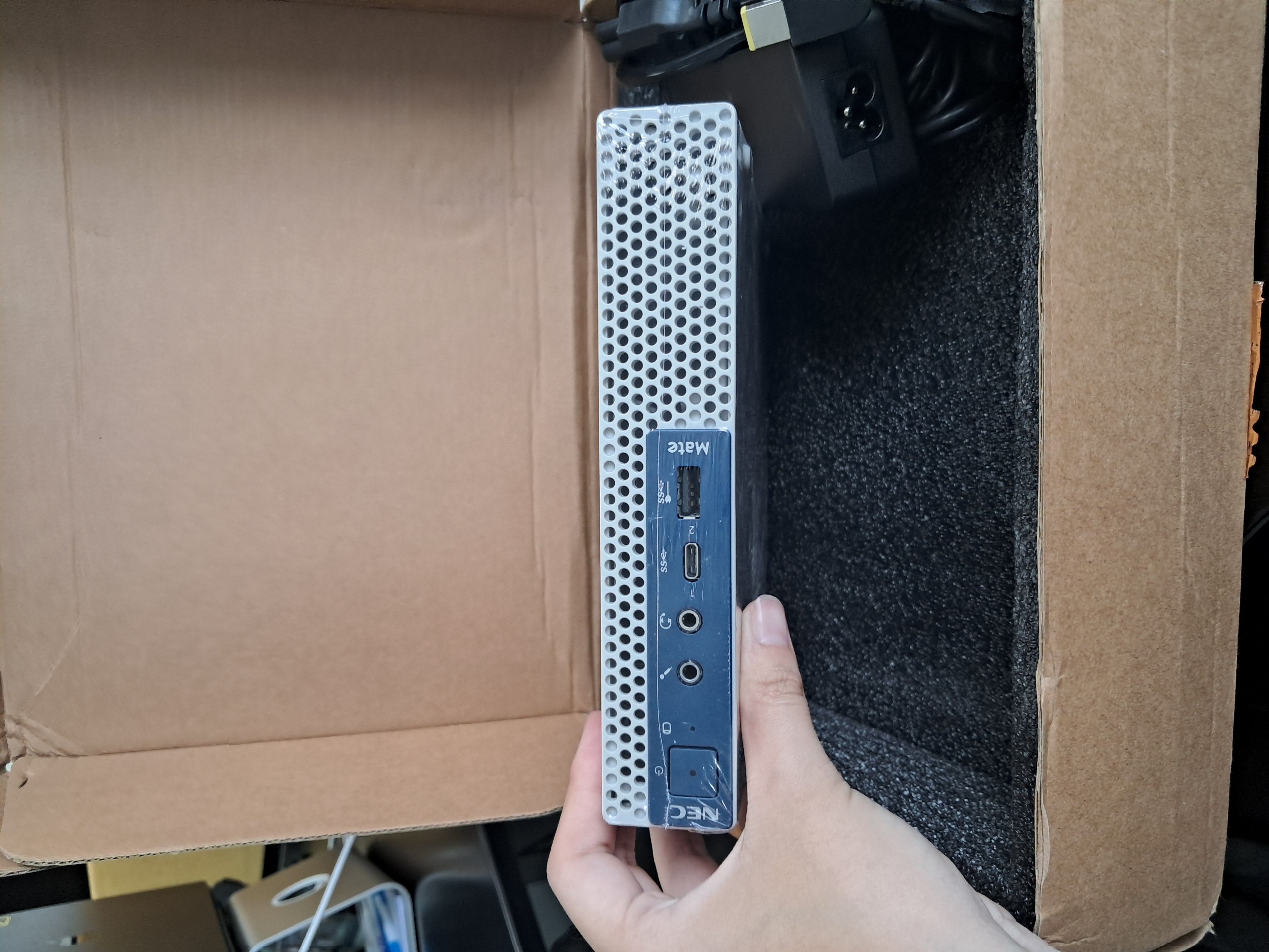 NEC mini PC