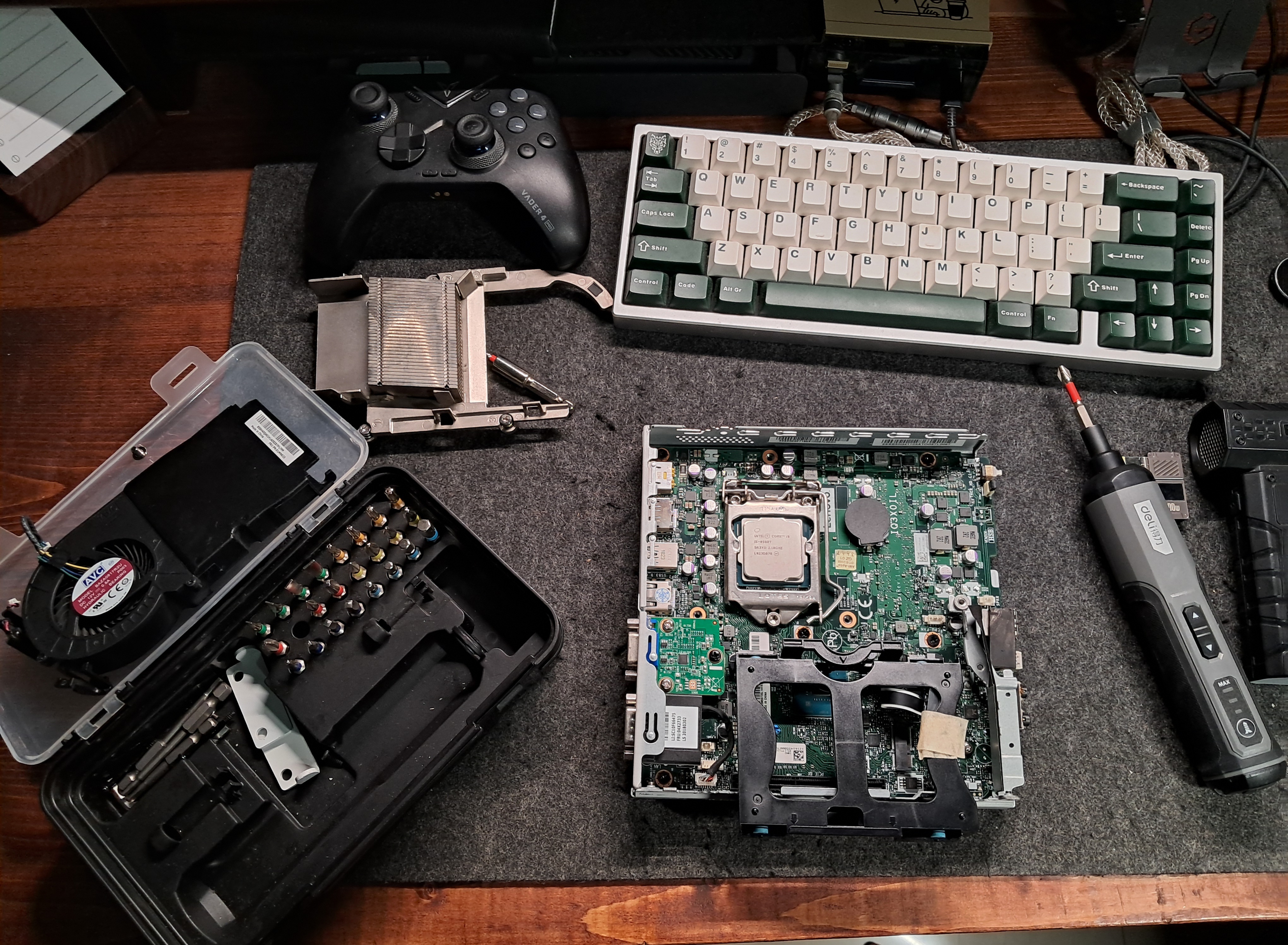 NEC mini PC