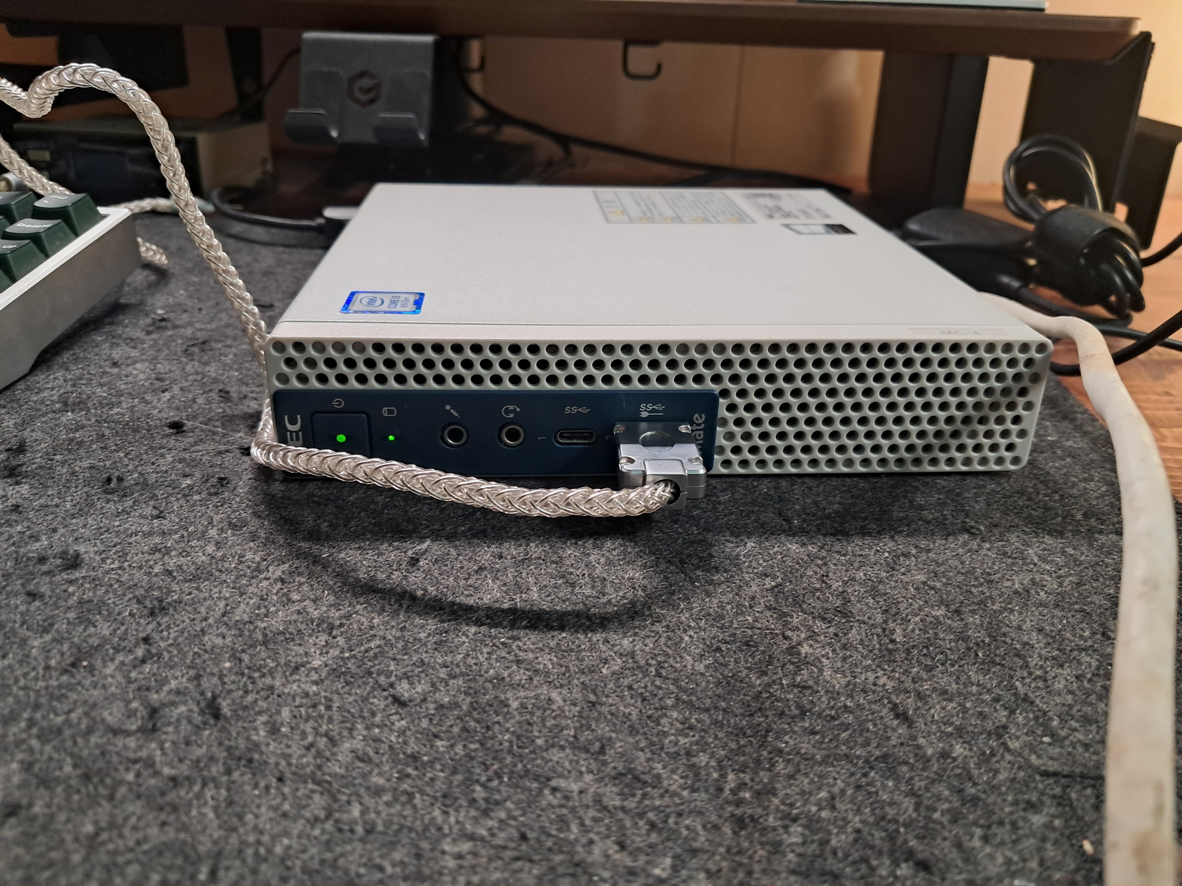 NEC mini PC