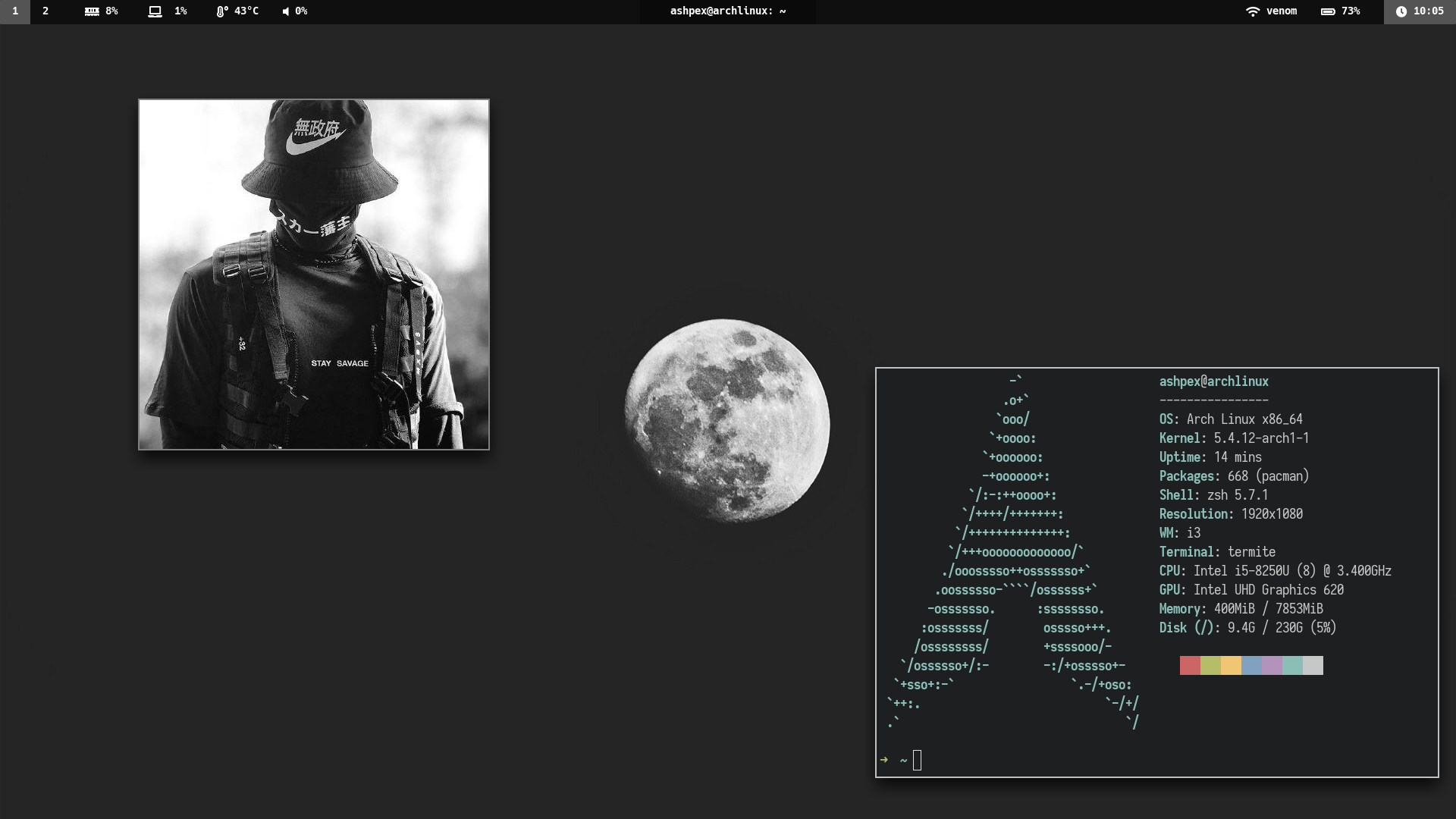 Featured image for Arch Linux Installation